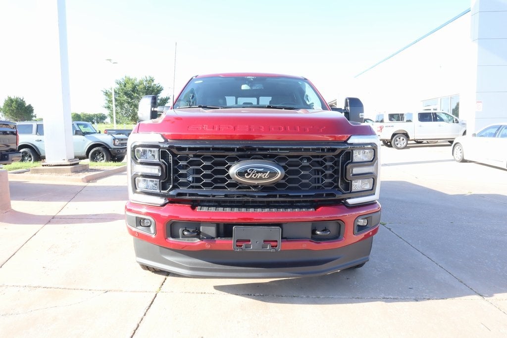 2025 Ford Super Duty F-250 SRW Lariat