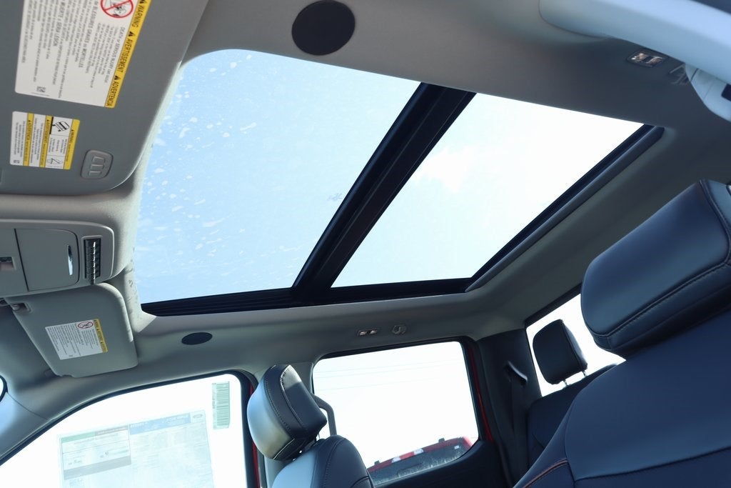 2025 Ford Super Duty F-250 SRW Lariat