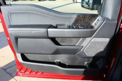 2025 Ford Super Duty F-250 SRW Lariat