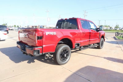 2025 Ford Super Duty F-250 SRW Lariat