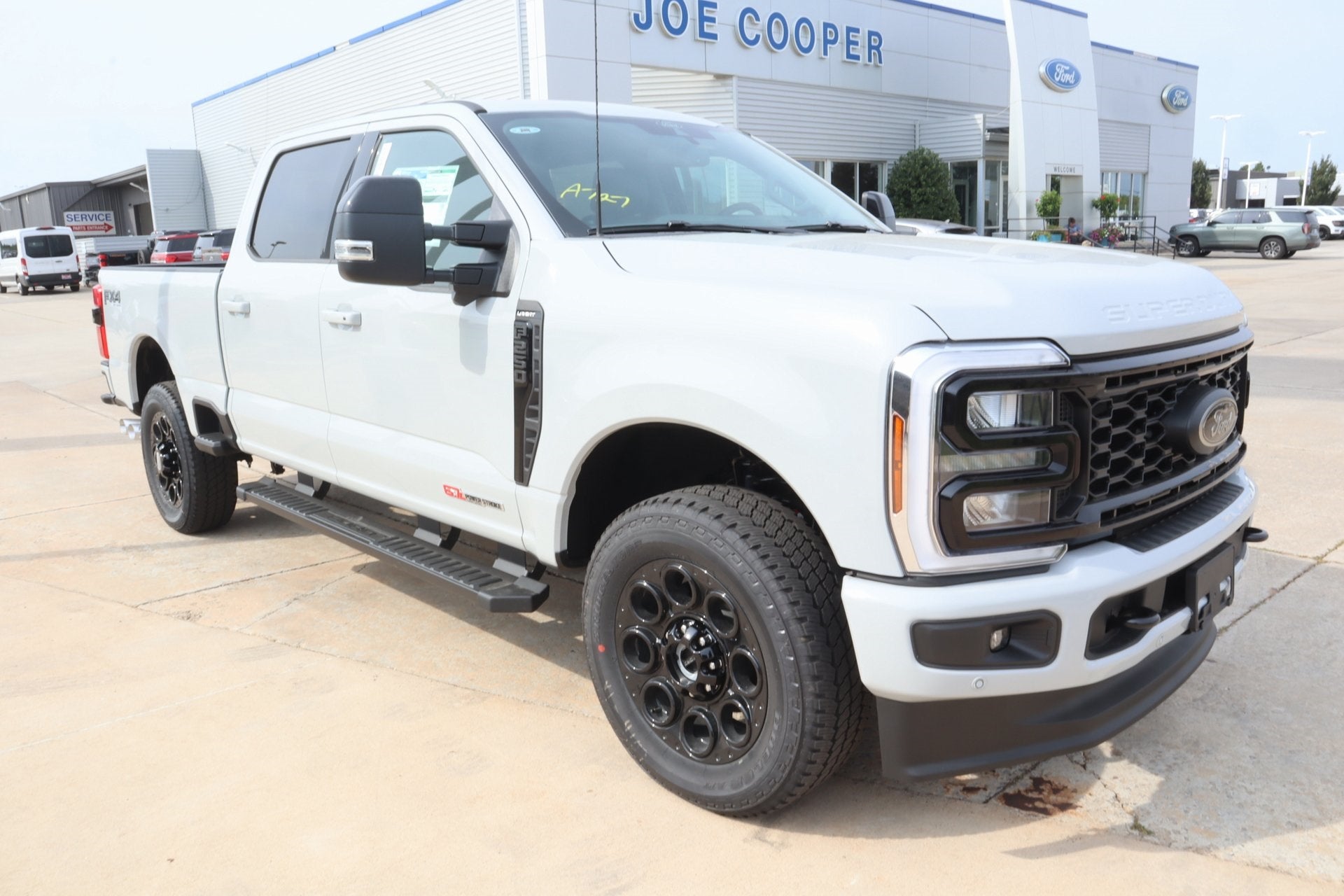 2026 Ford Super Duty F-250 SRW Lariat