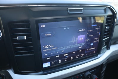 2026 Ford Super Duty F-250 SRW XLT