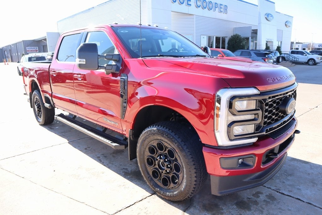 2026 Ford Super Duty F-250 SRW Lariat