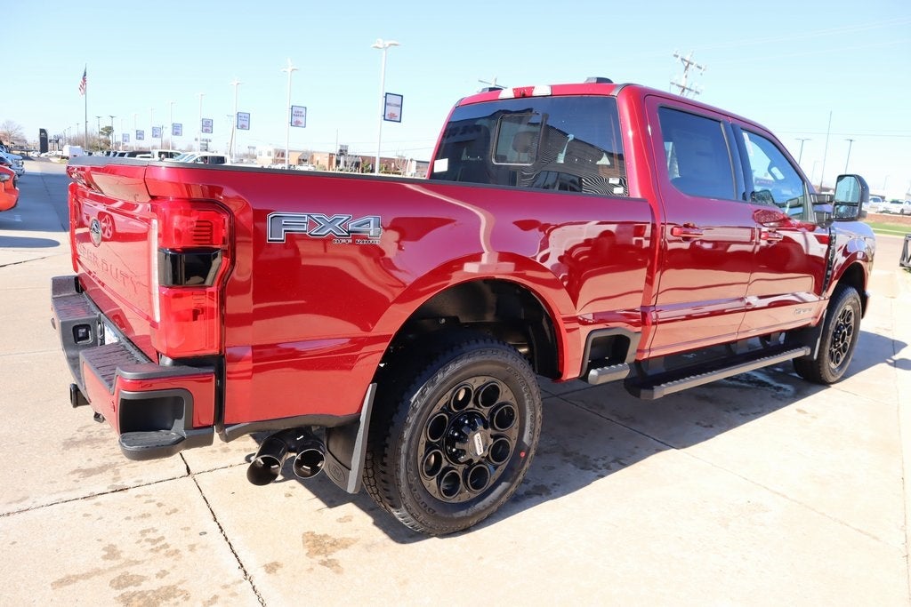 2026 Ford Super Duty F-250 SRW Lariat