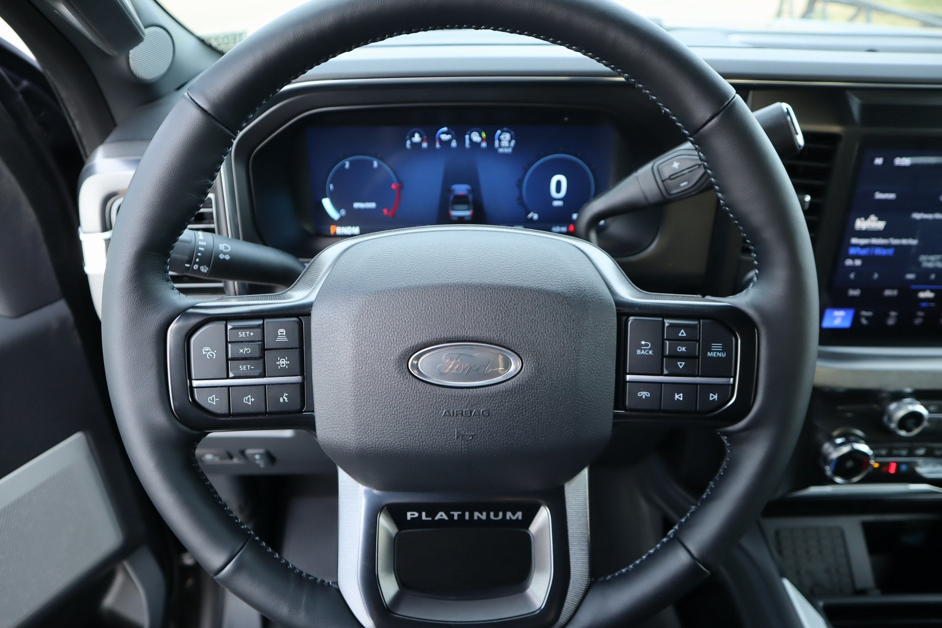 2026 Ford Super Duty F-250 SRW Platinum