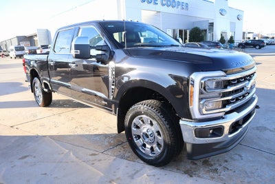 2026 Ford Super Duty F-250 SRW King Ranch