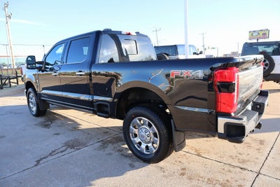 2026 Ford Super Duty F-250 SRW King Ranch