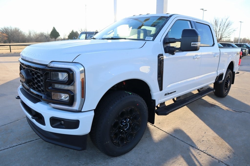 2026 Ford Super Duty F-250 SRW Lariat