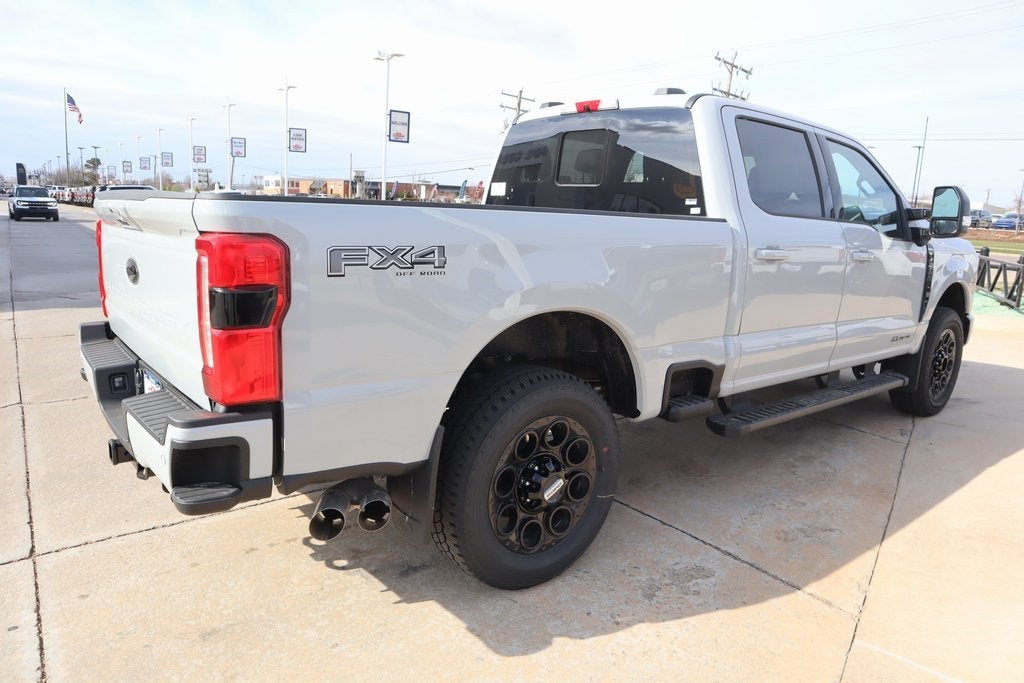 2026 Ford Super Duty F-250 SRW Lariat