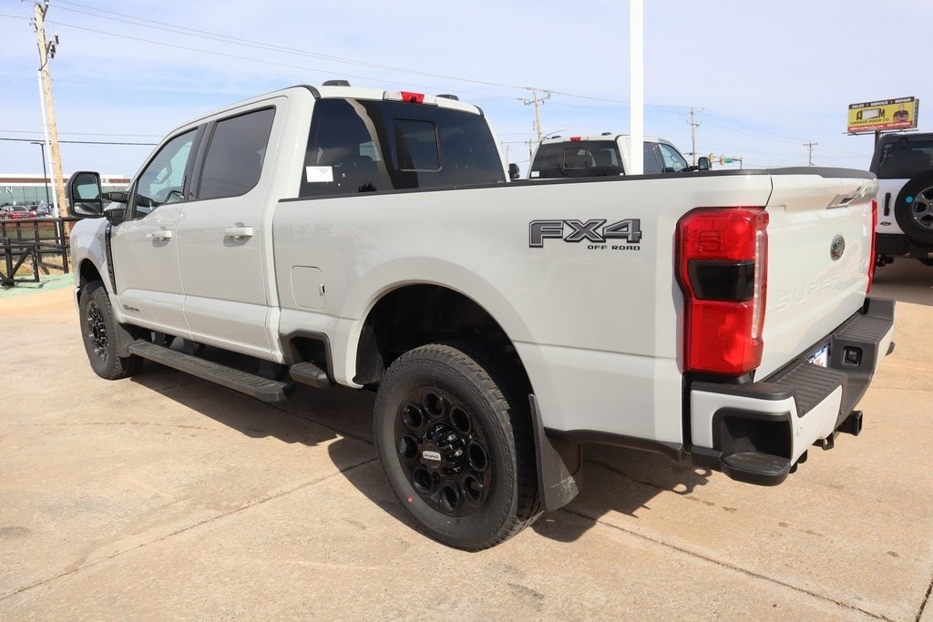 2026 Ford Super Duty F-250 SRW Lariat