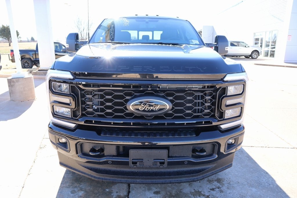 2026 Ford Super Duty F-250 SRW Lariat
