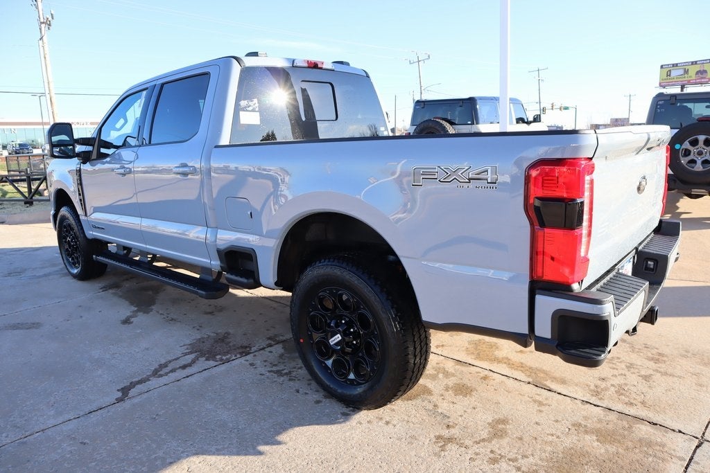 2026 Ford Super Duty F-250 SRW Lariat