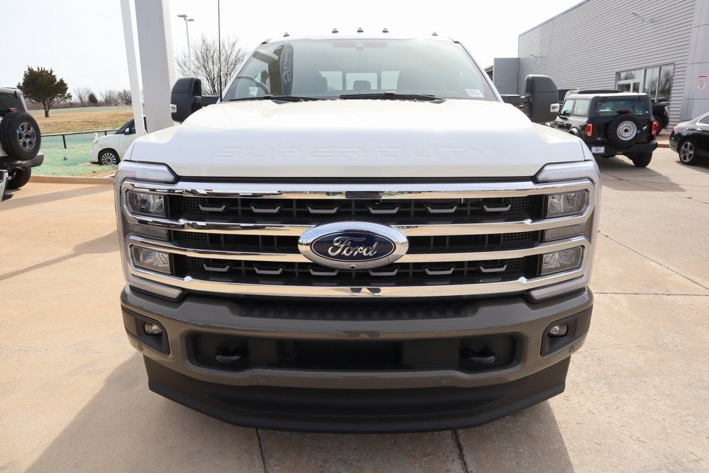 2026 Ford Super Duty F-250 SRW King Ranch