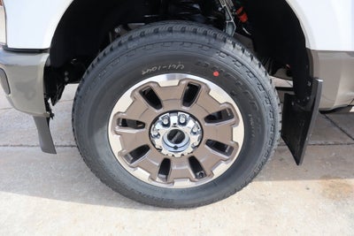 2026 Ford Super Duty F-250 SRW King Ranch