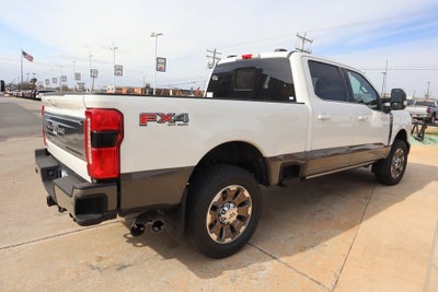 2026 Ford Super Duty F-250 SRW King Ranch