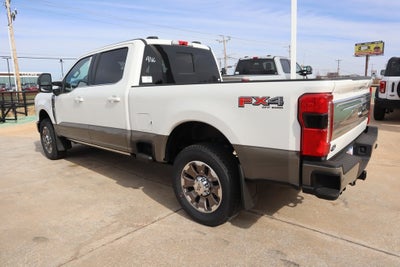 2026 Ford Super Duty F-250 SRW King Ranch