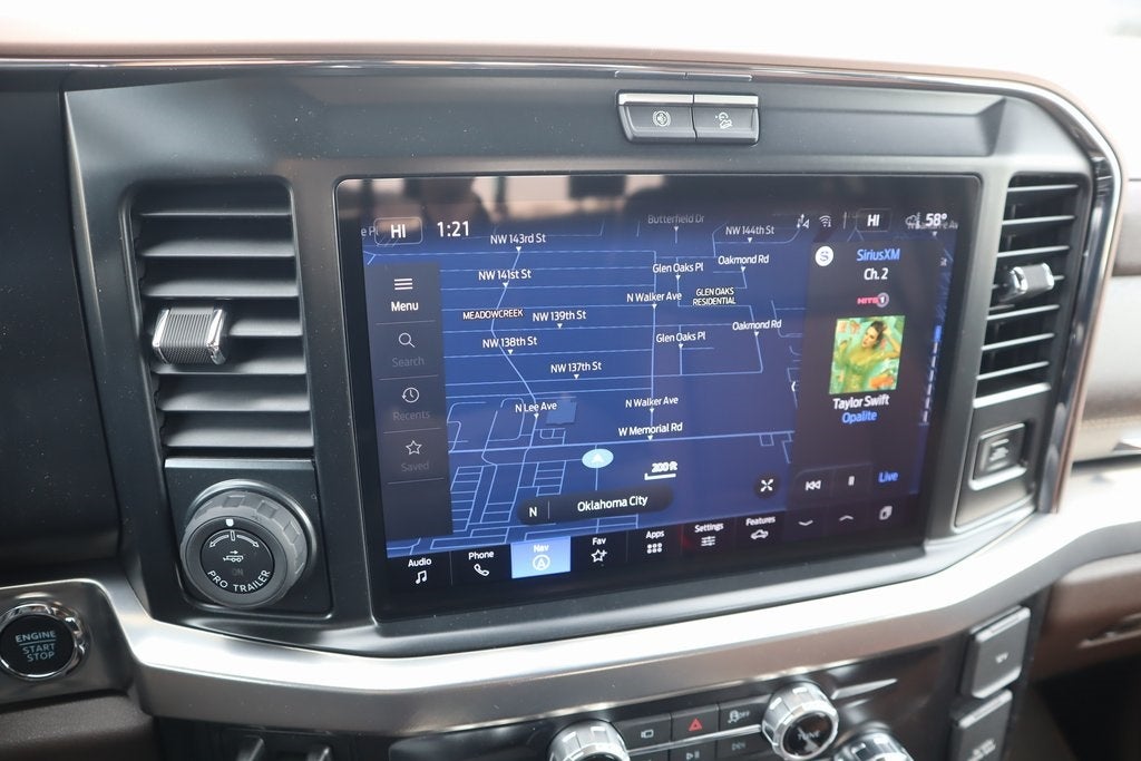 2026 Ford Super Duty F-250 SRW King Ranch