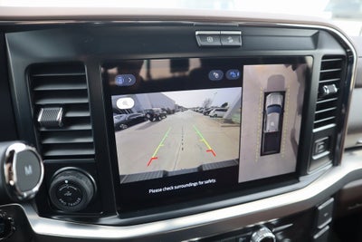 2026 Ford Super Duty F-250 SRW King Ranch