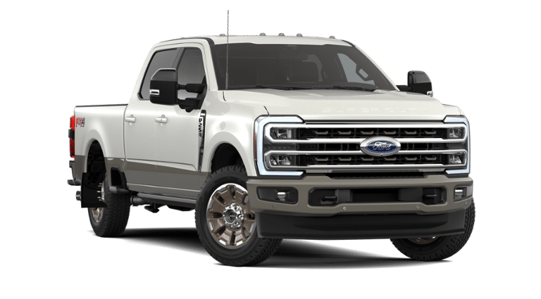 2026 Ford Super Duty F-250 SRW King Ranch