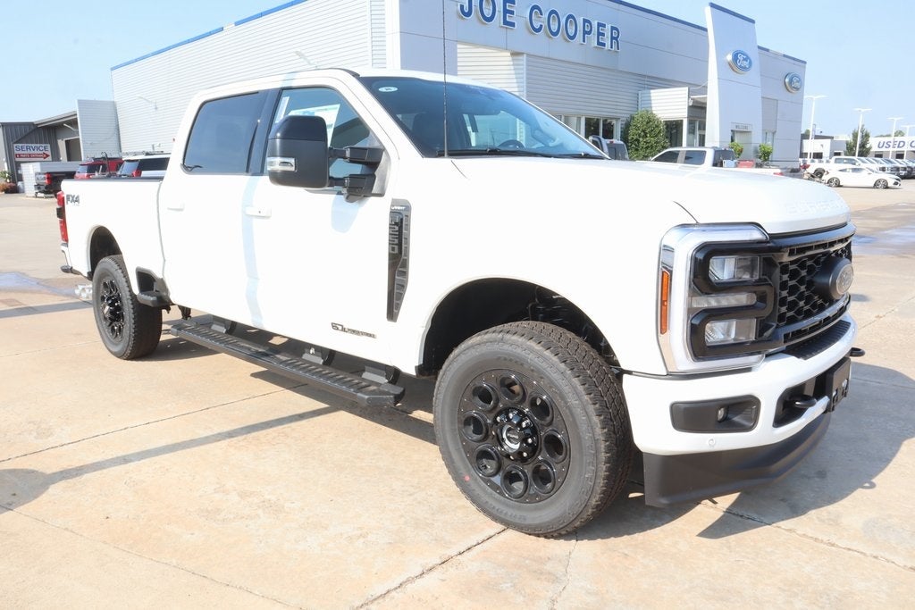 2025 Ford Super Duty F-250 SRW Lariat