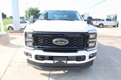 2025 Ford Super Duty F-250 SRW Lariat