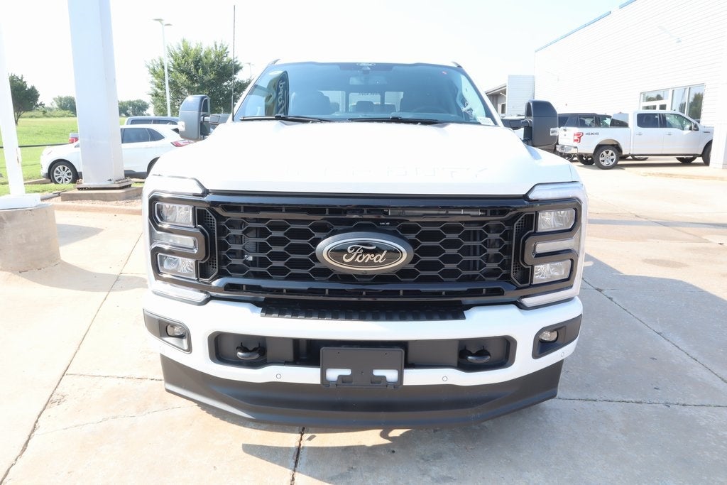 2025 Ford Super Duty F-250 SRW Lariat