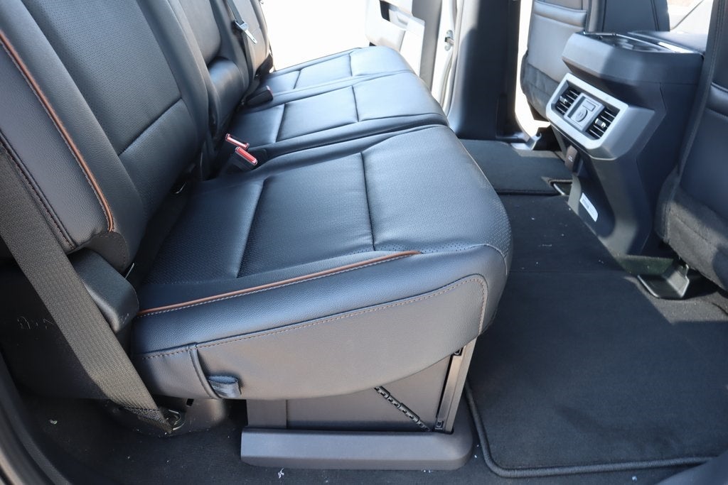 2025 Ford Super Duty F-250 SRW Lariat