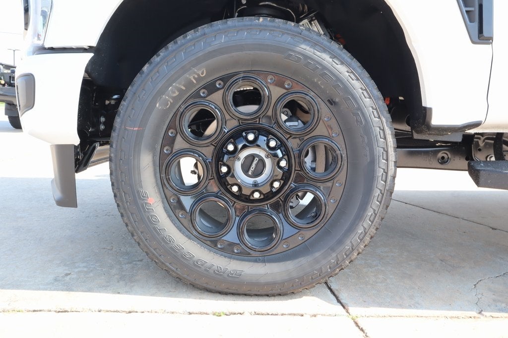 2025 Ford Super Duty F-250 SRW Lariat