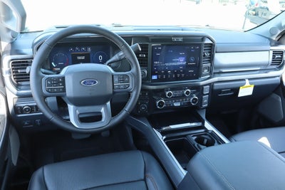 2025 Ford Super Duty F-250 SRW Lariat