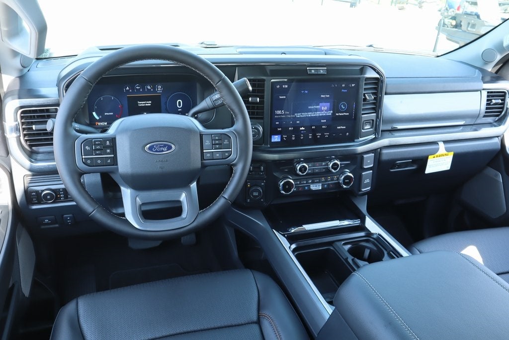 2025 Ford Super Duty F-250 SRW Lariat