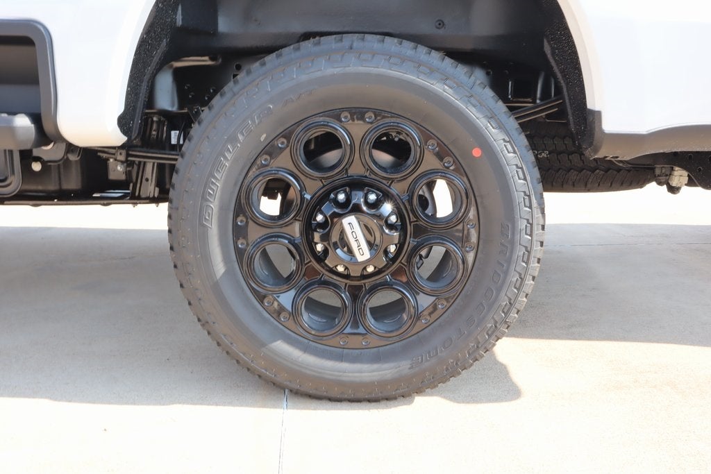 2025 Ford Super Duty F-250 SRW Lariat