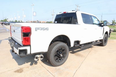 2025 Ford Super Duty F-250 SRW Lariat