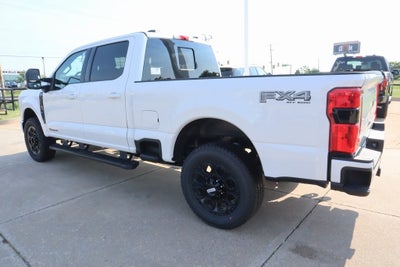 2025 Ford Super Duty F-250 SRW Lariat