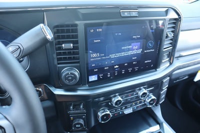 2025 Ford Super Duty F-250 SRW Lariat