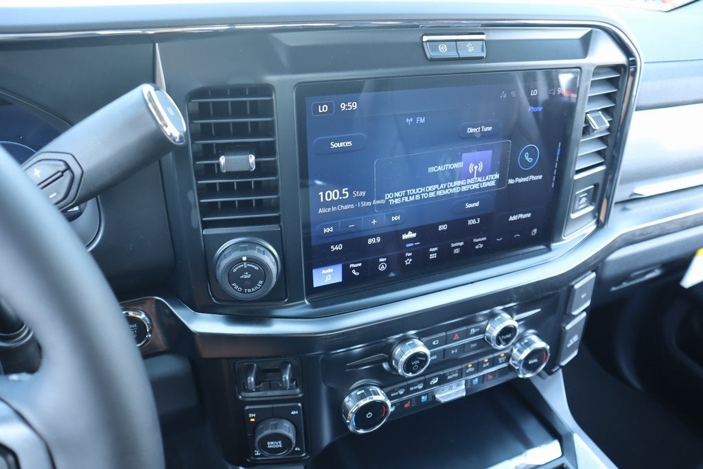 2025 Ford Super Duty F-250 SRW Lariat