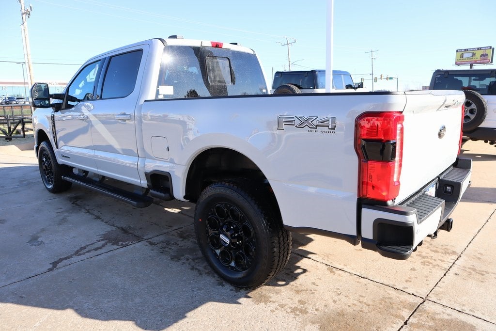 2026 Ford Super Duty F-250 SRW Lariat