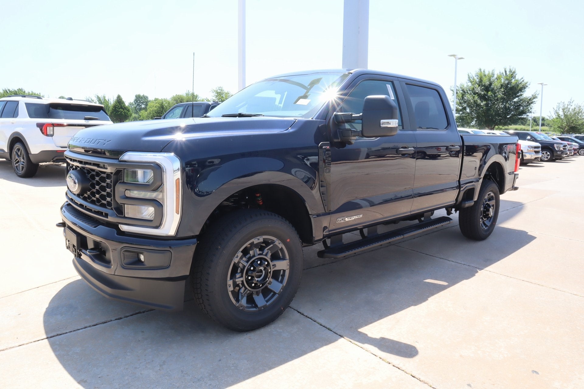 2025 Ford Super Duty F-250 SRW XL
