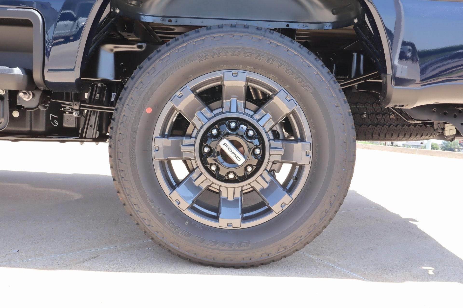 2025 Ford Super Duty F-250 SRW XL