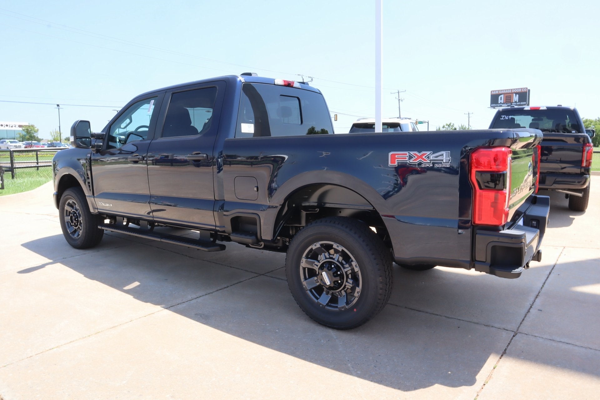 2025 Ford Super Duty F-250 SRW XL