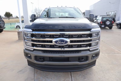 2026 Ford Super Duty F-250 SRW King Ranch