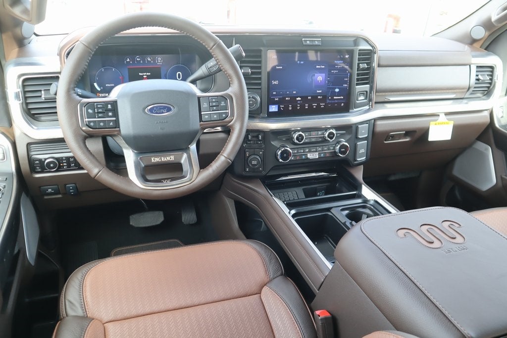 2026 Ford Super Duty F-250 SRW King Ranch
