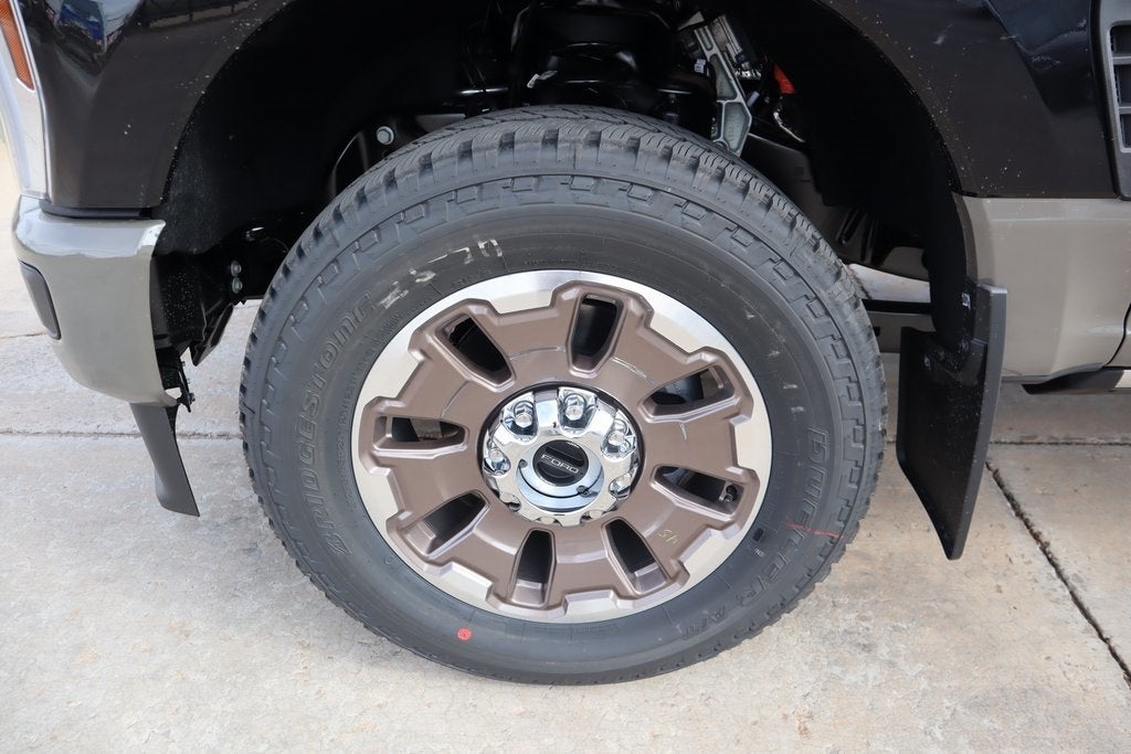 2026 Ford Super Duty F-250 SRW King Ranch