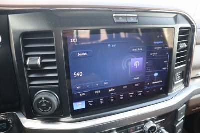 2026 Ford Super Duty F-250 SRW King Ranch