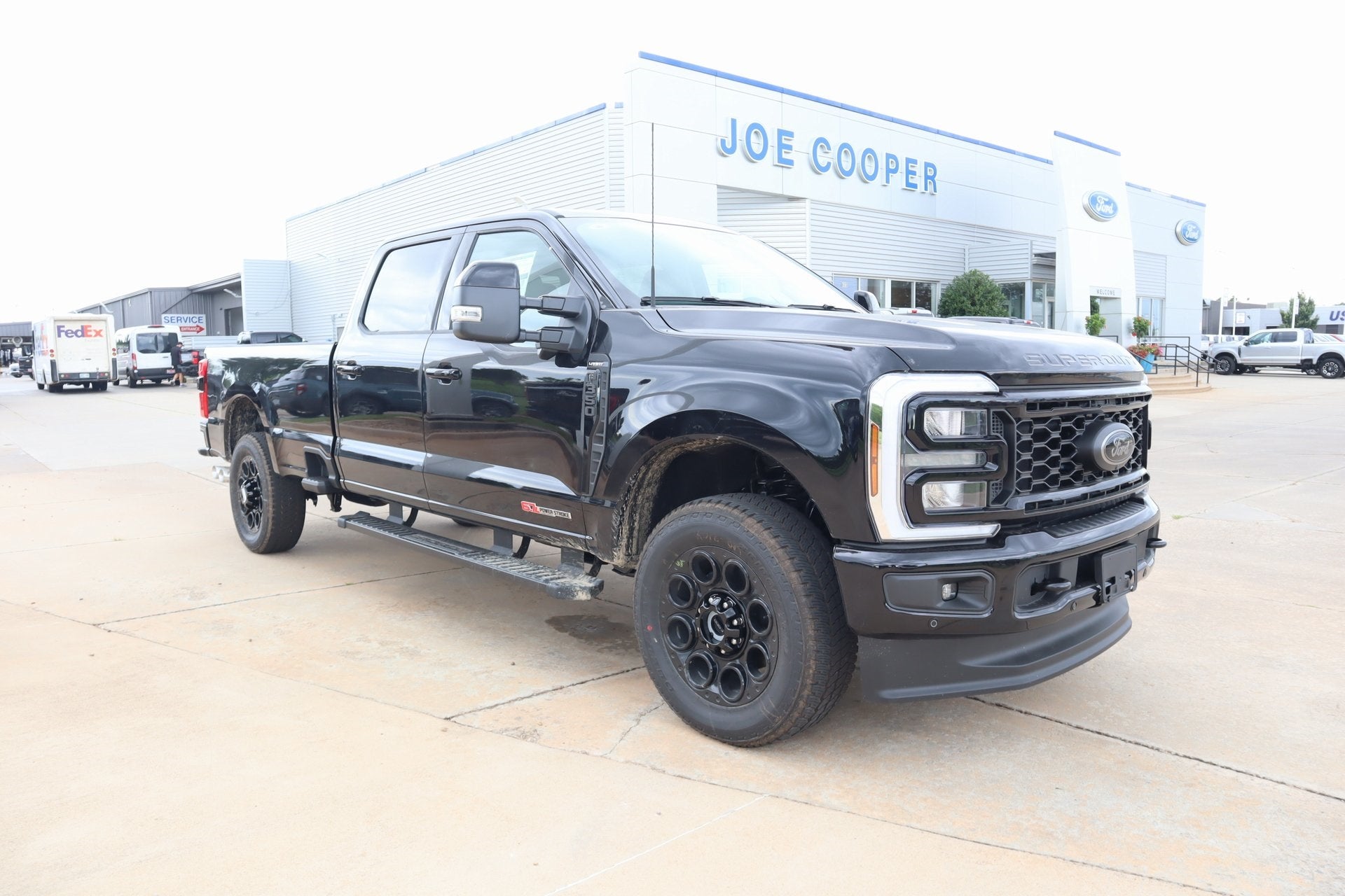 2025 Ford Super Duty F-350 SRW Lariat