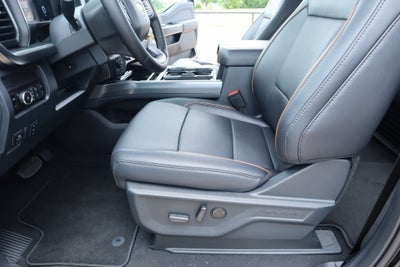 2025 Ford Super Duty F-350 SRW Lariat