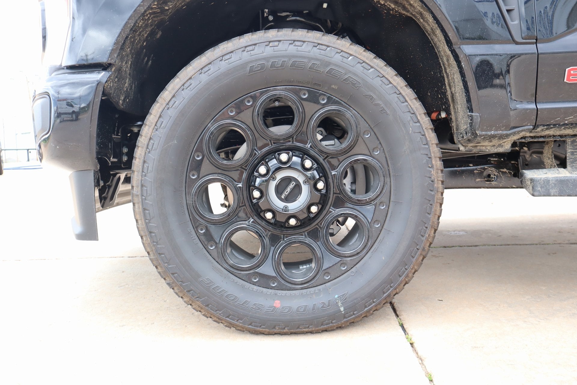 2025 Ford Super Duty F-350 SRW Lariat