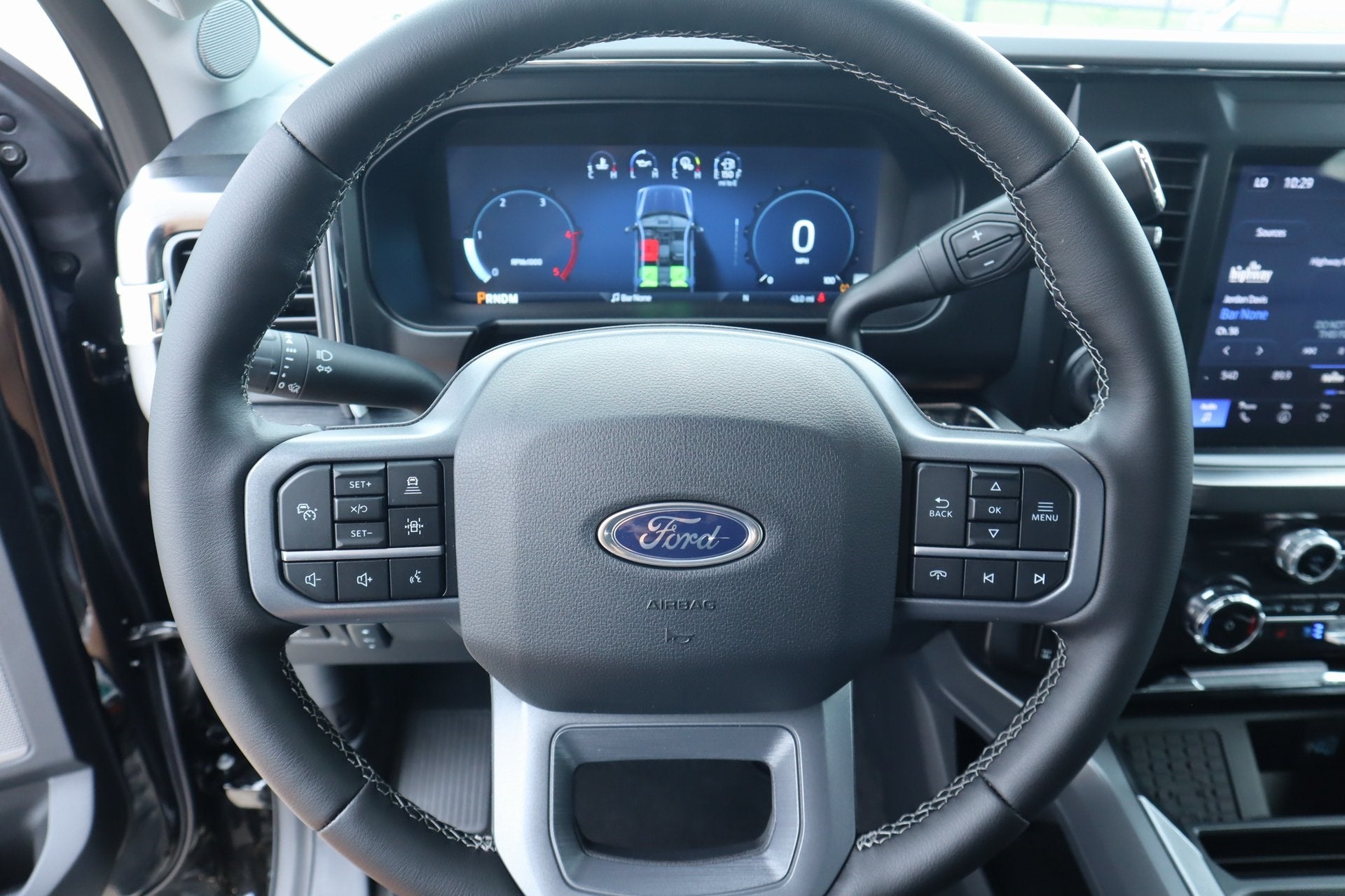 2025 Ford Super Duty F-350 SRW Lariat