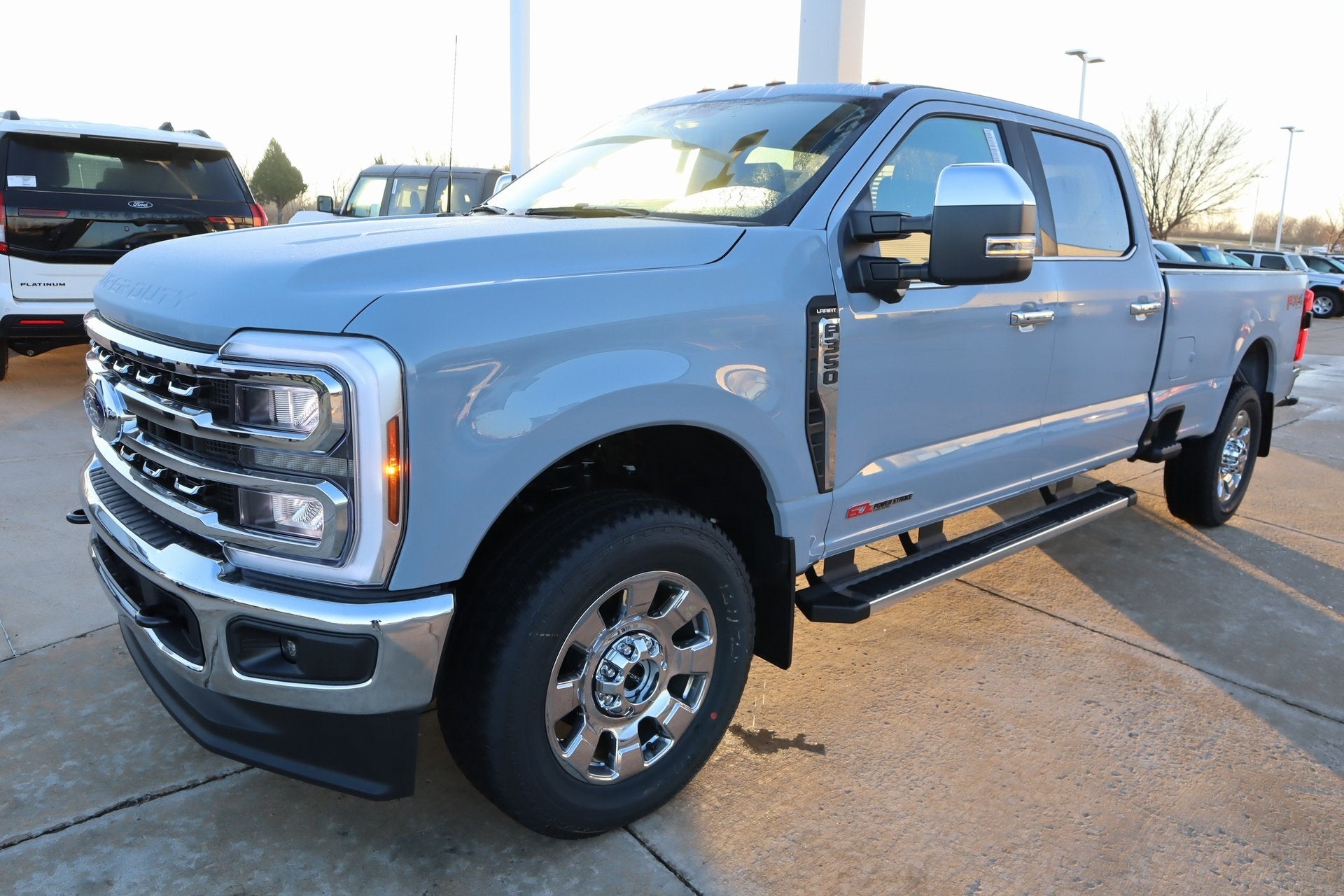 2026 Ford Super Duty F-350 SRW Lariat