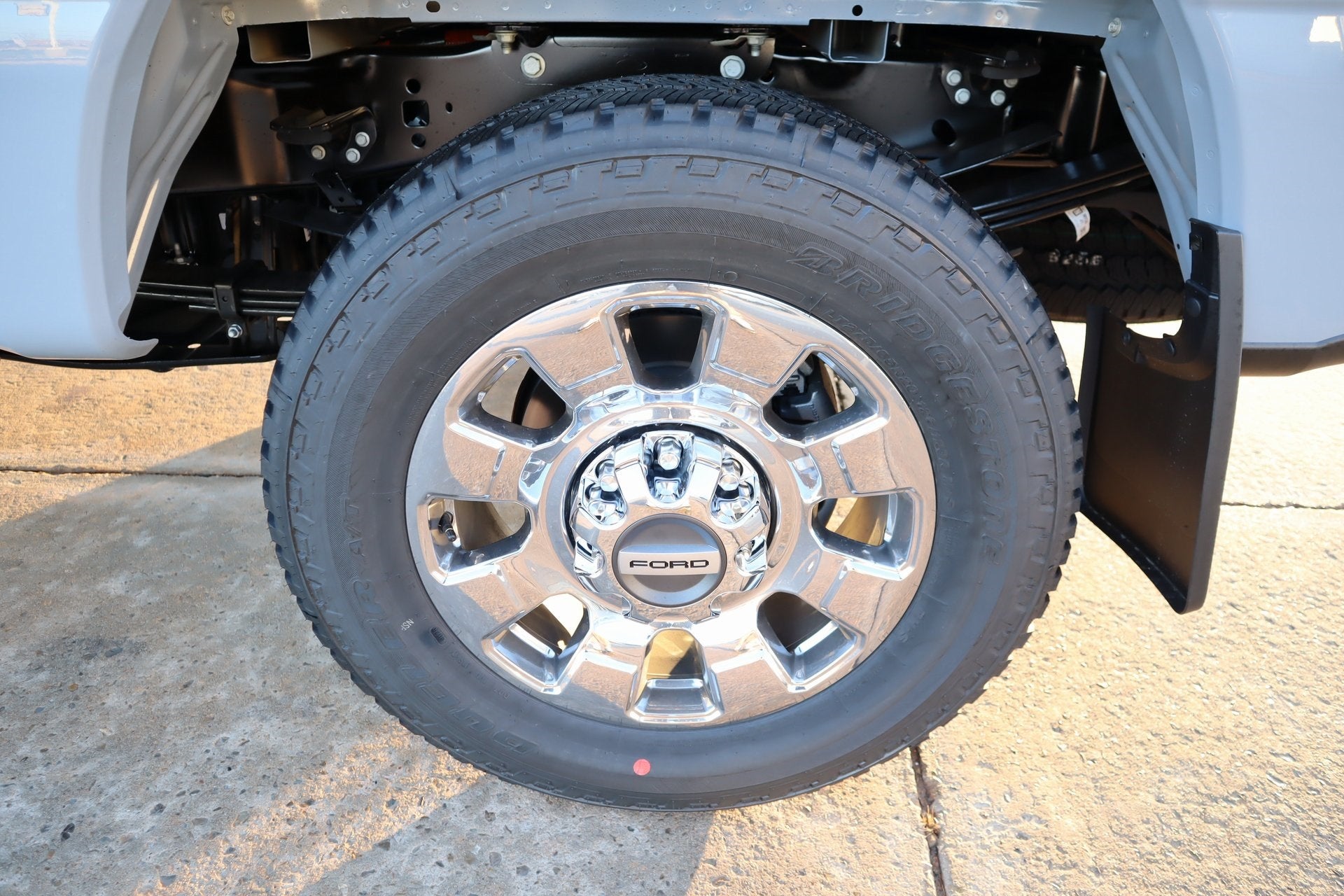 2026 Ford Super Duty F-350 SRW Lariat