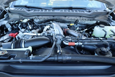 2026 Ford Super Duty F-350 SRW Lariat